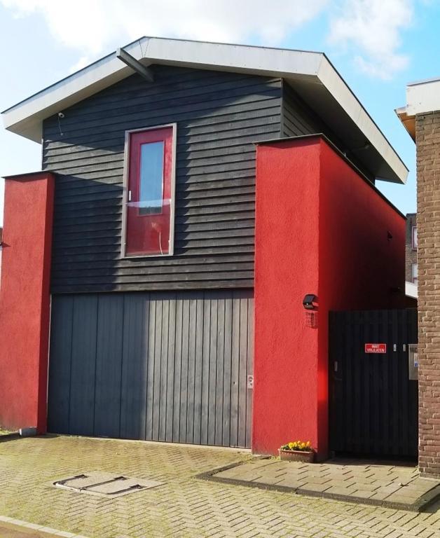 B&B 16C Maassluis Nl Exterior photo