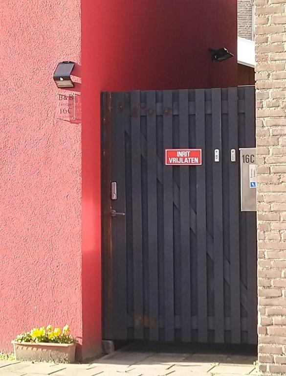 B&B 16C Maassluis Nl Exterior photo